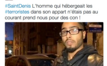 « J’étais pas au courant »: Le logeur présumé des terroristes parodié