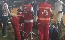 5 policiers blessés dans des échauffourées après un match de football à Guédiawaye