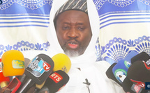 Kaolack:   Le Gamou annuel de Taïba Niassène se tiendra le 18 janvier prochain, selon le porte-parole.