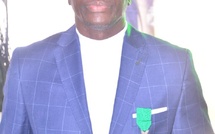 Omar Bounkhatab Sylla élevé au grade de Chevalier de l'Ordre National du Lion