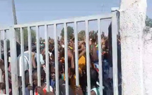 Paoskoto/ Manifestations contre la gouvernance de "Flex- Eau" : 34 arrestations, le commandant de la brigade de gendarmerie de Nioro blessé