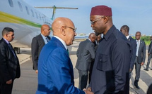 Visite officielle de trois jours : Le PM Ousmane Sonko en Mauritanie, pour renforcer la coopération bilatérale et le partenariat énergétique