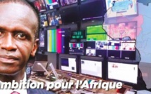 Mactar Silla, Label TV &amp; Radio: Une ambition pour l'Afrique