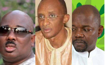 Problèmes fonciers : Farba Ngom, Abdoulaye Saydou Sow et Tahirou Sarr visés