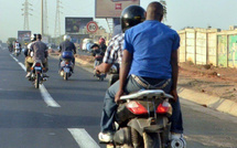 Arrestation de voleurs de motos : Comment deux malfrats sont tombés, après une course-poursuite…