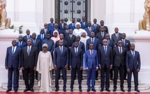 Conseil des Ministres de ce mercredi 15 Janvier 2024