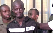 Le « Michael Scofield » sénégalais, Boy Djiné, extrait de sa cellule à Rebeuss