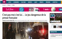 Attentats: les Belges en ont marre des leçons des Français
