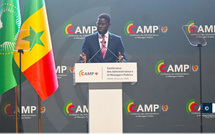 Bassirou Diomaye Faye: "La Conférence des administrateurs et managers publics, est un ‘’rendez-vous inédit"