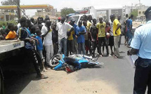 Étude sur les accidents de circulation avec les motors :  Les élèves et les étudiants sont les plus grandes victimes à Dakar