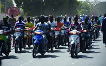 L’immatriculation des deux-roues démarre le 29 janvier à Tivaouane