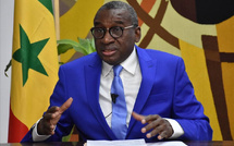 Présidence de l’Alliance pour la République (APR) : Sidiki Kaba assure l’intérim de Macky Sall