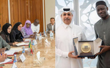 Belles perspectives de sa visite au Qatar : Le ministre Abass Fall décroche 1 000 emplois pour des Sénégalais