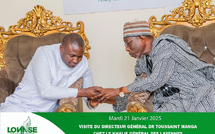 Appel du Mahdi : Avec la fondation Lonase,  Toussaint Manga réaffirme aux Layènes son engagement pour l’action sociale et la cohésion religieuse