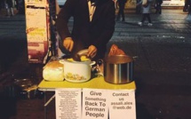 Ce réfugié syrien dit qu’il passe ses samedis à cuisiner pour les sans-abris