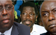 REPRISE IMMINENTE DES CHANTIERS DE THIES : MACKY SALL ACCEPTE A TALLA SYLLA CE QU’IL A REFUSE A IDRISSA SECK