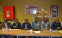 Apr Benelux/Luxembourg :   Edith Tacko  Diedhiou nommée  coordinatrice générale