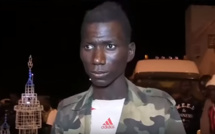 Incroyable ! Un sourd muet reproduit la Grande mosquée de Touba avec du  fer forgé