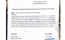 Finale des Navétanes / Zone 7 de Keur Massar : Polémique autour du trophée entre l’ASC Unité 19 et l’ASC Plan Jaxaay