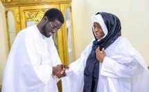VIDEO | L’arrivée du Président Bassirou Diomaye Faye à Cambérène, chez le Khalife général des Layènes, Seydina Mouhamadou Makhtar Laye