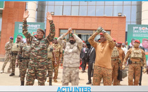 Actu Inter de ce 19 heures: Aes, Rome, Rdc…