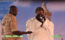 Vidéo réponse aux commentaires sur leral - Serigne Modou Kara a ses talibés toubabs: « Je veux une voiture blindée qui »