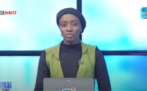 QUOI DE 9 - LES INFOS 19H00 -AVEC KHADY SECK 30/01/2025