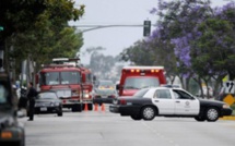 Fusillade en Californie : au moins 14 morts, un à trois suspects en fuite
