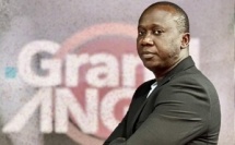 Distinction catégorie Télévision : Papa Moctar Sélane de la 7 Tv, remporte le premier prix en journalisme d’investigation