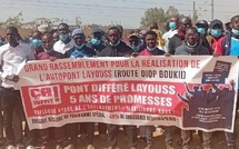 Rufisque à la croisée des chemins : L’urgence de l’autopont Layouss et la nécessité d’un plan spécial pour la ville