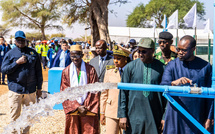 Clarification sur la phase II du Projet d’Approvisionnement en Eau en Milieu Rural : Un projet hérité de Macky Sall  (Pr. Touré)