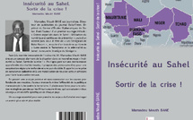 Publication - Littérature : Le journaliste Mamadou Mouth Bane présente son nouvel ouvrage sur la crise au Sahel, ce vendredi
