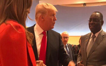 Macky Sall présent au National Prayer Breakfast à Washington : Echanges avec Donald Trump et rencontre avec l’Atlantic Council