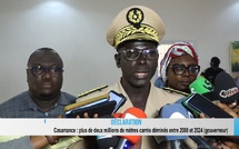 Casamance : Plus de 2 millions de mètres carrés déminés en 2008 et 2024