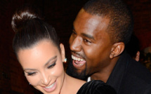Kim et Kanye West: le prénom de leur fils dévoilé