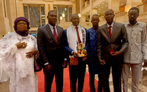 13e édition du prix « Ragnée » : Dr Babacar Diop élu meilleur maire du Sénégal