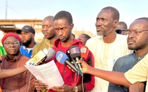 Conflit territorial à Tivaouane Peulh Niaga : Les collectifs défendent leur territoire face à Keur Massar Nord