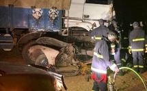 Richard-Toll : Un grave accident fait 5 morts et 3 blessés graves