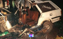 Nadiel : Quatre morts et deux blessés graves, dans un accident de la route survenu hier soir