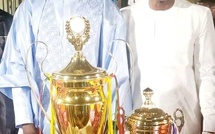 Finale de la Coupe du Maire de Gandon : Le maire Alpha Mamadou Diop déplore les incidents et annonce la construction d'un stade municipal