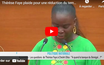 Thérèse Faye Diouf plaide pour une réduction du temps d’obtention de l’agrément des mutuelles de santé