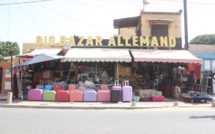 Big Bazar Allemand, trouvez du tout pour votre garde robe !