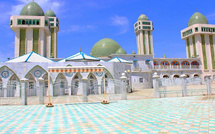 Rénovation de la grande mosquée de Kaolack : Les chantiers exécutés à 80%