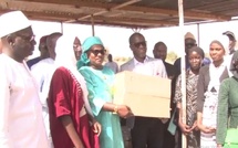 Education : Ce geste généreux de Me Babacar Ndiaye aux écoles de Alpha Mayoro