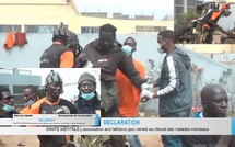 ASanté mentale : Avec And Taxawu Ngu Weredi, des bénévoles au secours des handicapés mentaux…