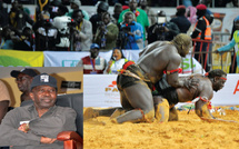 Mamadou Diagna Ndiaye charmé par la lutte: Une belle opportunité pour toucher les populations, en vue des Jeux olympiques de Dakar 2026