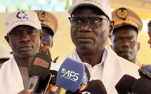 A Thiès, Abdourahmane Diouf promet plus de soutien aux centres de recherche et d’essai