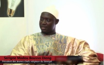 Serigne Modou Bousso Dieng parle de son rapprochement avec le Président Macky Sall 