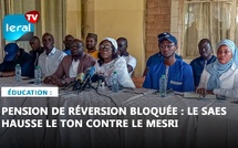 Décret disparu, familles abandonnées ...: Le SAES demande des comptes au gouvernement