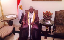Serigne Mansour Niass Ambassadeur itinérant de la paix à l’université d’Al Azhar